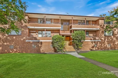 Property photo of 12/18-20 Helen Street Westmead NSW 2145