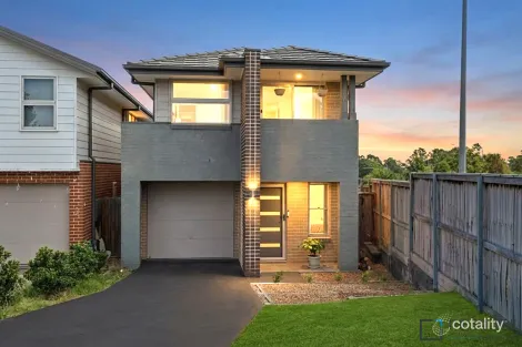 Property photo of 32 Frederick Jones Crescent Schofields NSW 2762
