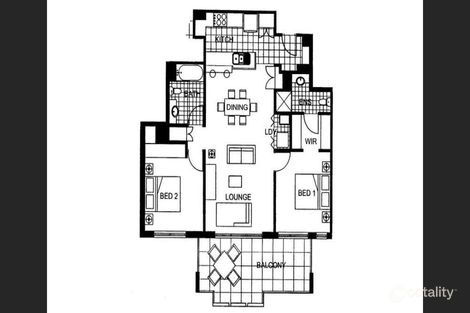 Property photo of 17/1 Newstead Avenue Newstead QLD 4006