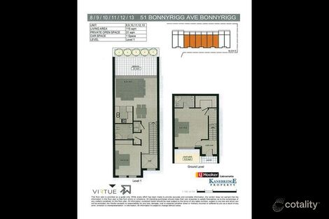 Property photo of 12/51 Bonnyrigg Avenue Bonnyrigg NSW 2177