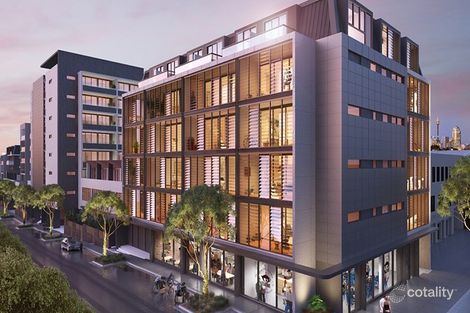 Property photo of 301A/2 Barr Street Camperdown NSW 2050