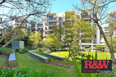 Property photo of 738/3 Loftus Street Turrella NSW 2205