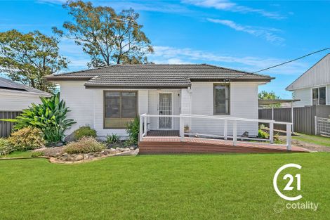 Property photo of 21 Koorabel Road Lalor Park NSW 2147