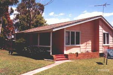 Property photo of 6 Rudd Place Blackett NSW 2770