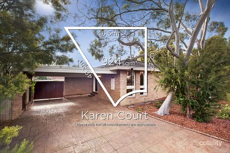 14 Karen Ct, Vermont South, VIC 3133