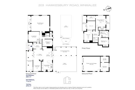 Property photo of 203 Hawkesbury Road Winmalee NSW 2777