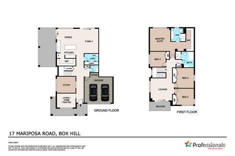 17 Mariposa Rd, Gables, NSW 2765