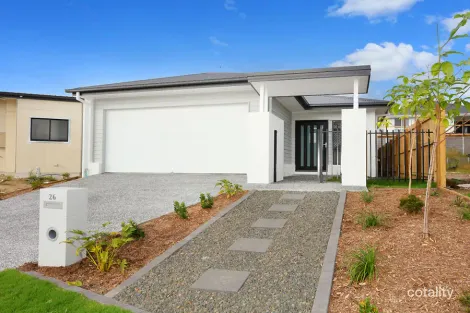 Property photo of 26 Greenleaf Grove Bahrs Scrub QLD 4207