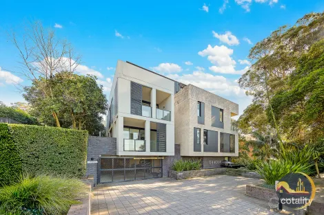 15/52-54 Eastern Valley Way, Northbridge, NSW 2063