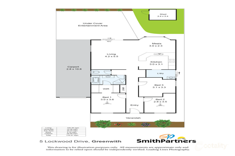 5 Lockwood Dr, Greenwith, SA 5125