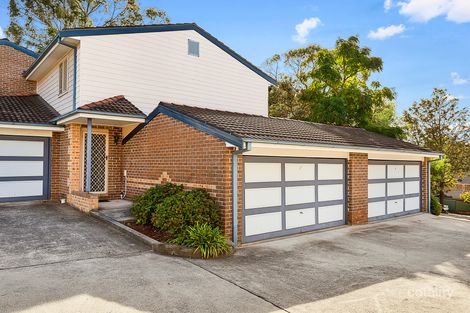 Property photo of 8/4 Rifle Range Road Northmead NSW 2152