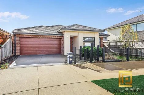 37 Bridgefield Pkwy, Rockbank, VIC 3335