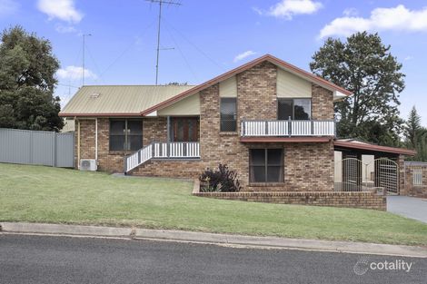 Property photo of 1 Batten Court Wilsonton QLD 4350