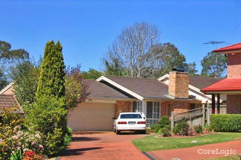 Property photo of 12 Somerset Way Castle Hill NSW 2154