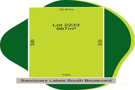 169 Sanctuary Lakes South Bvd, Point Cook, VIC 3030