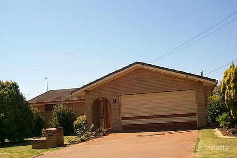 14 Dumba St, Harristown, QLD 4350