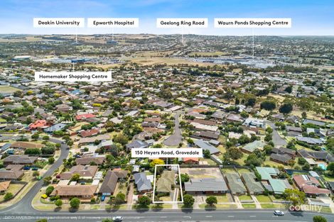 Property photo of 150 Heyers Road Grovedale VIC 3216
