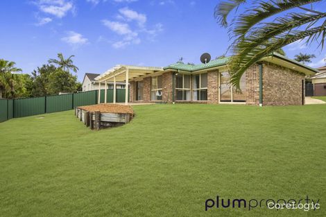 Property photo of 29 Carissa Street Sinnamon Park QLD 4073