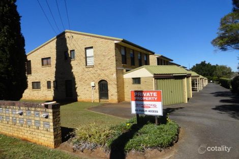 6/8 Ipswich St, East Toowoomba, QLD 4350