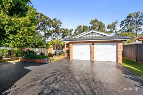 4 Gerald St, Cecil Hills, NSW 2171