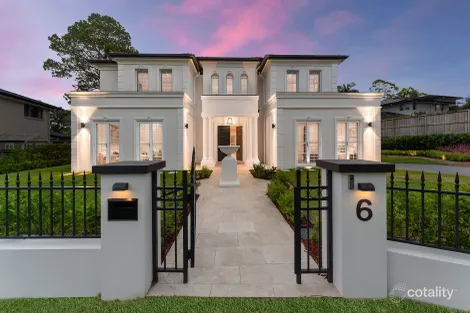 6 Tregenna Cl, St Ives, NSW 2075