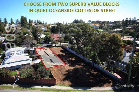 6 Burt St, Cottesloe, WA 6011