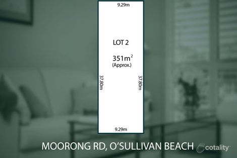 19 Moorong Rd, O'Sullivan Beach, SA 5166