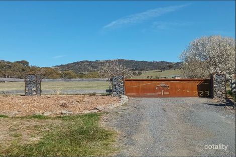 Property photo of 223 Macdiarmid Road Burra NSW 2620