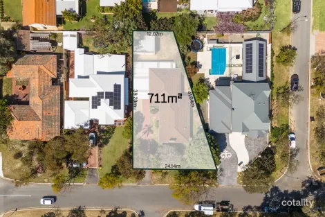 Property photo of 29 Roebuck Drive Salter Point WA 6152