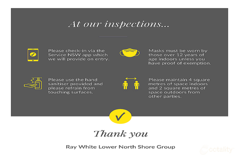 611/88 Berry St, North Sydney, NSW 2060