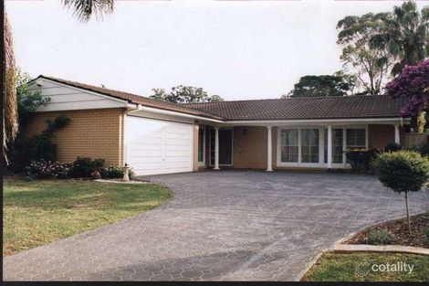 Property photo of 30 Nellie Stewart Drive Doonside NSW 2767