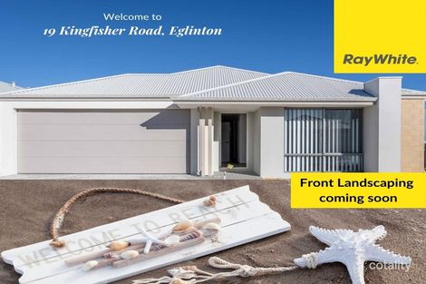 19 Kingfisher Rd, Eglinton, WA 6034