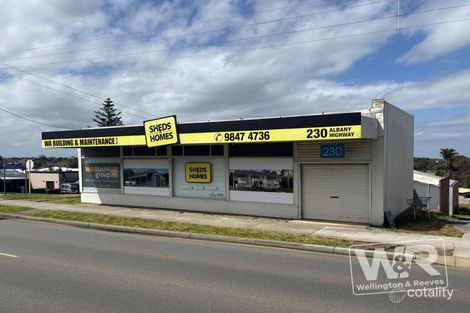 230 Albany Hwy, Centennial Park, WA 6330