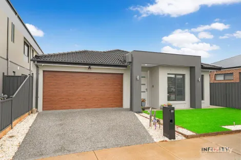 Property photo of 22 Chloe Street Tarneit VIC 3029
