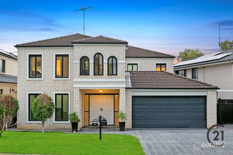 28 Morgan Pl, Beaumont Hills, NSW 2155