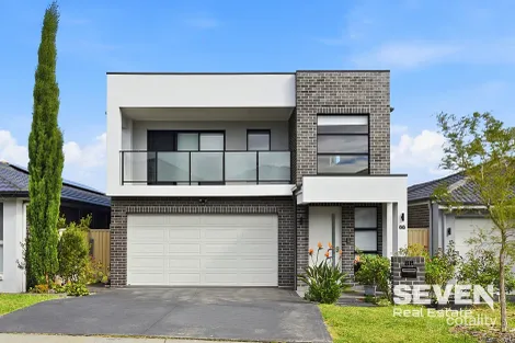 88 Beauchamp Dr, The Ponds, NSW 2769