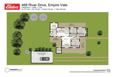 486 River Dr, Empire Vale, NSW 2478