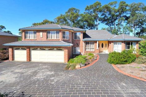 Property photo of 32 Empress Avenue Rouse Hill NSW 2155