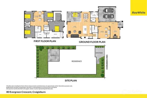 Property photo of 80 Evergreen Crescent Craigieburn VIC 3064