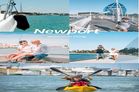 Lot 4413 Tiffany St, Newport, QLD 4020