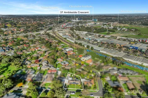 Property photo of 37 Ambleside Crescent Berwick VIC 3806