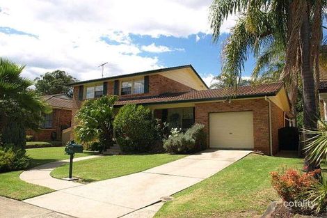 121 Joseph Banks Dr, Kings Langley, NSW 2147