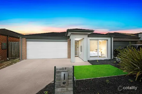 Property photo of 39 Chantelle Parade Tarneit VIC 3029