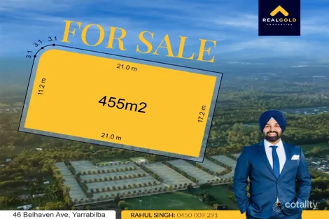 Property photo of 46 Belhaven Avenue Yarrabilba QLD 4207