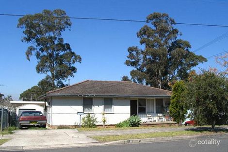 Property photo of 10 Miller Road Miller NSW 2168