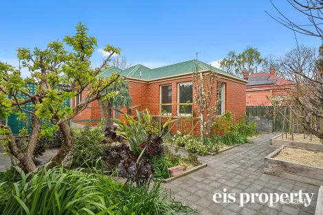 Property photo of 1/55A Newdegate Street West Hobart TAS 7000