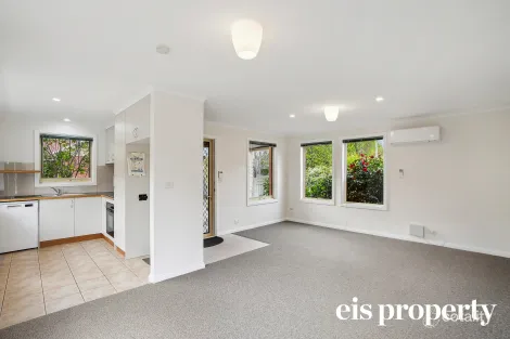 Property photo of 1/55A Newdegate Street West Hobart TAS 7000