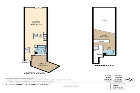 Property photo of 313/64 Macquarie Street Teneriffe QLD 4005