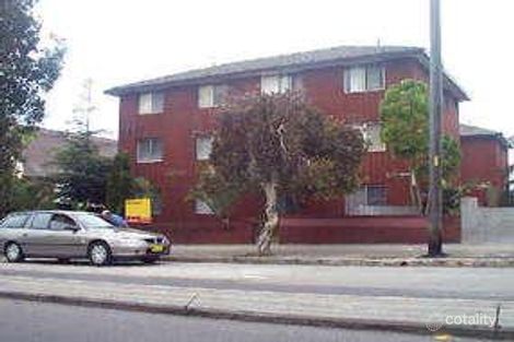 12/542-544 New Canterbury Rd, Dulwich Hill, NSW 2203