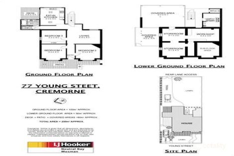 Property photo of 77 Young Street Cremorne NSW 2090